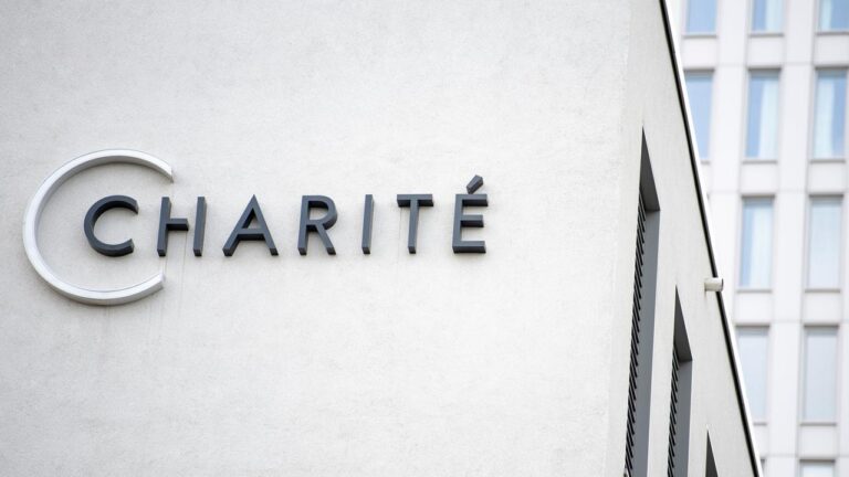 Ebola Patient soll in der Berliner Charité behandelt werden