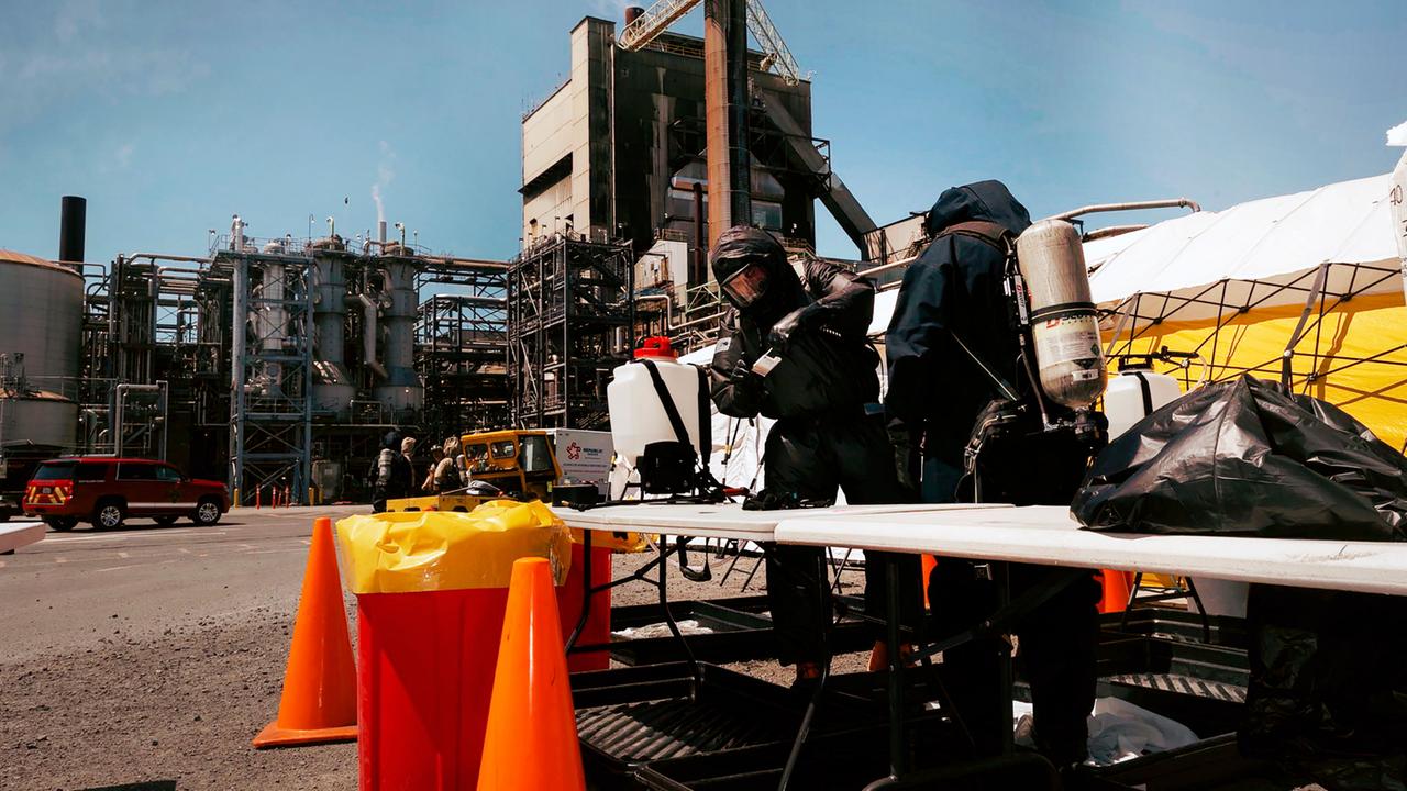 Weitere Tote nach Chemieunfall im US Bundesstaat Washington geborgen