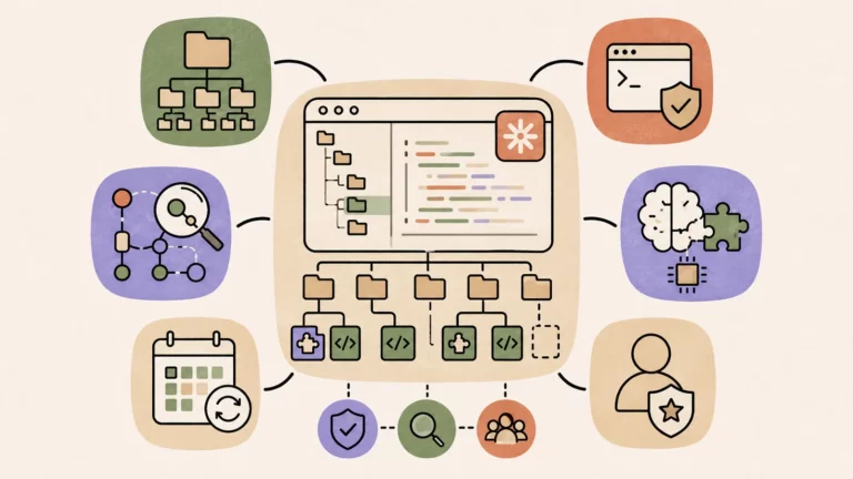 Claude Code: Best Practices für riesige Codebasen