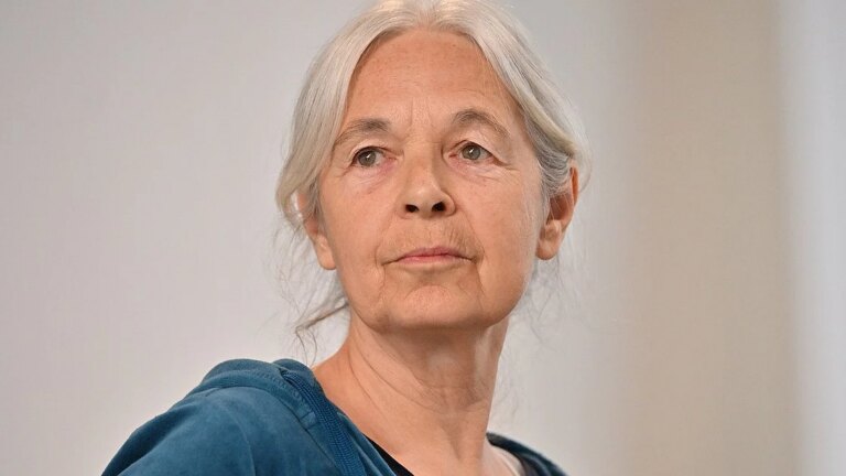 13 Jahre Haft für Ex RAF Terroristin Daniela Klette