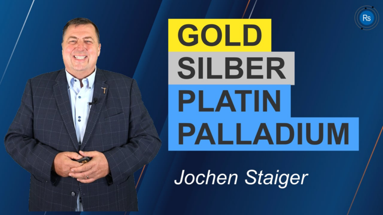 Gold, Silber, Platin, Palladium, Minenaktien: Die nächste Phase des Bullenmarktes