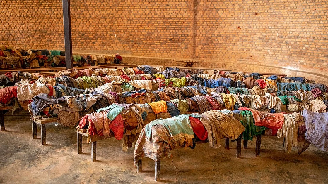 Völkermord in Ruanda: Mutmaßlicher Finanzier des Genozids in Haft gestorben