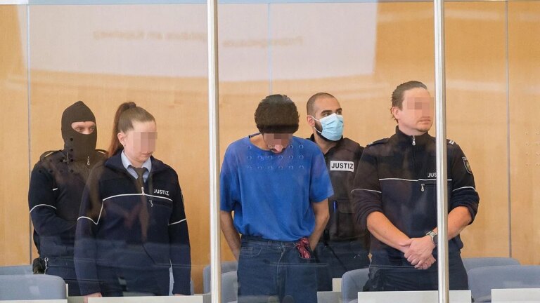 Drei Kontaktleute als mutmaßliche Unterstützer: Bundesanwaltschaft ermittelt nach Solingen-Anschlag weiter