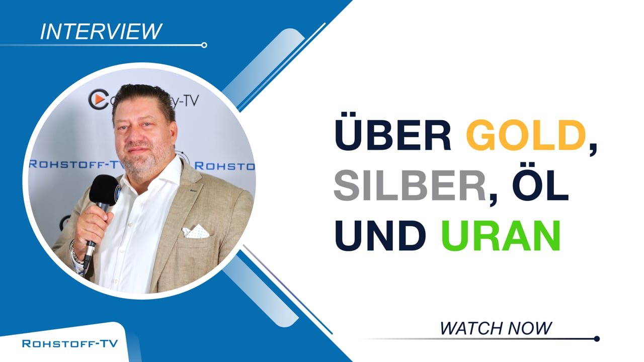 Torsten Dennin über den Bullenmarkt bei Gold, Silber, Platin, Kupfer und Uran