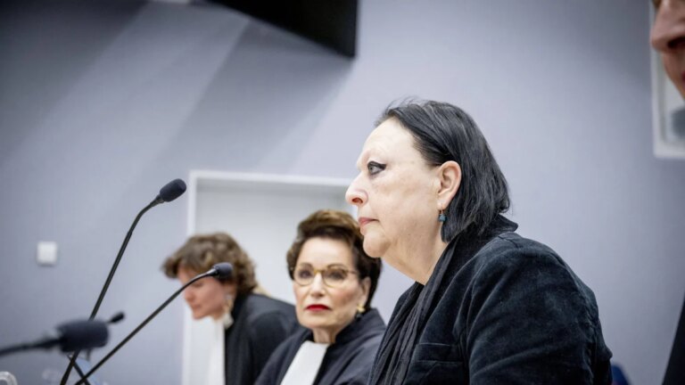 Niederlande: Gericht zeigt Gnade im Fall Inez Weski