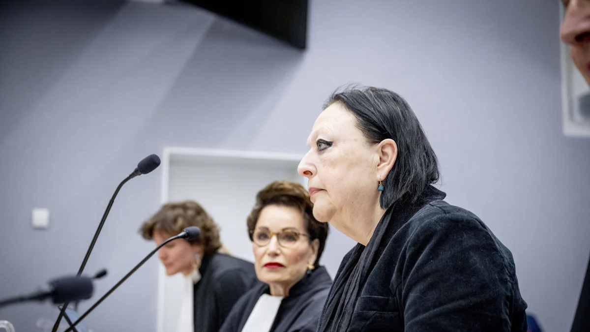 Niederlande: Gericht zeigt Gnade im Fall Inez Weski