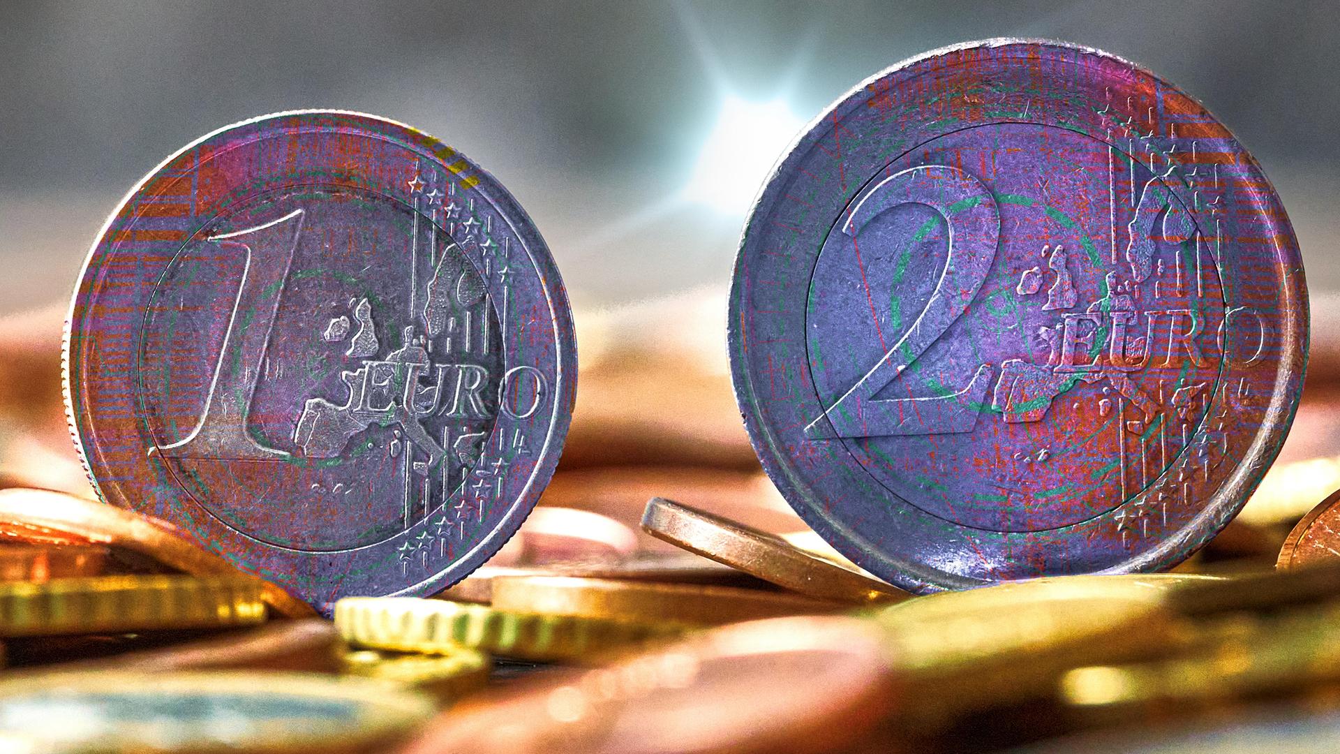 Digitaler Euro - Das Geld aus dem virtuellen Portemonnaie