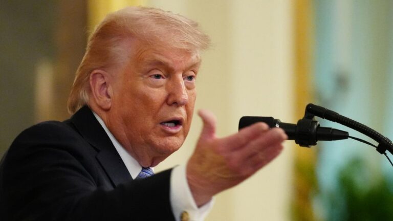 Vergleich mit US Behörde: Trumps Steuern bleiben für immer ungeprüft