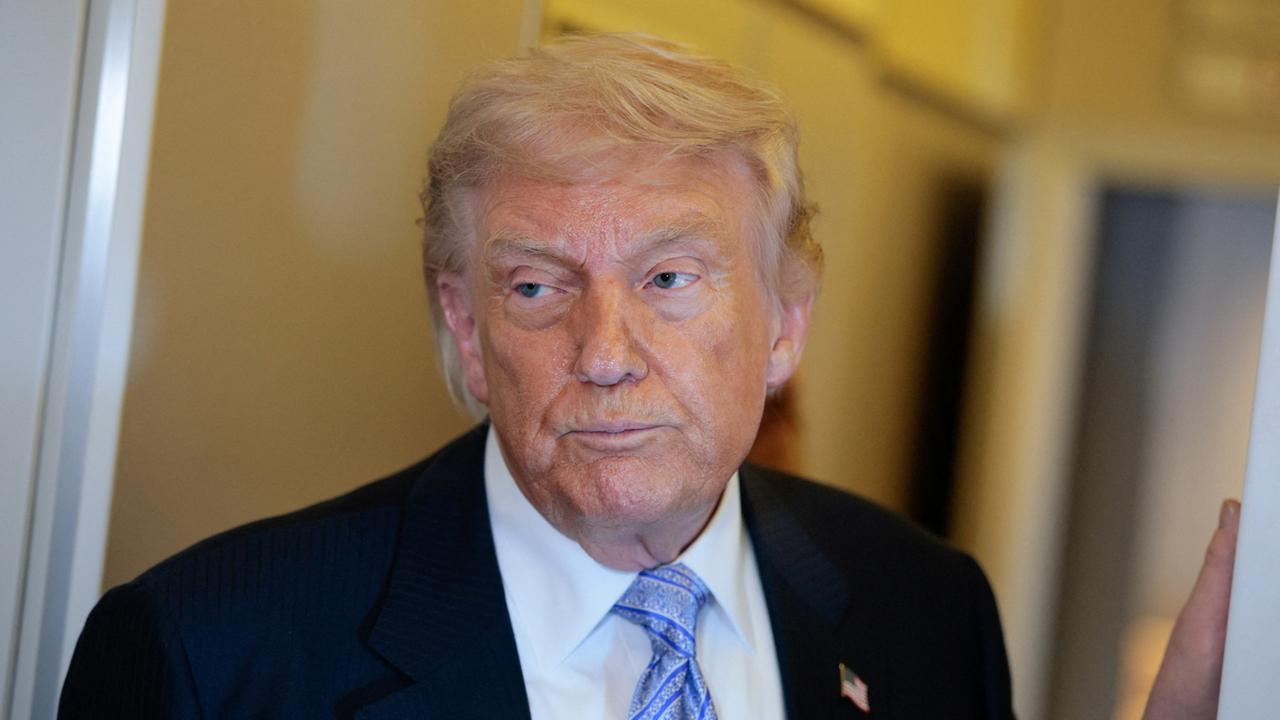 Trump: Militär hat Vizechef der Terrororganisation IS "eliminiert"