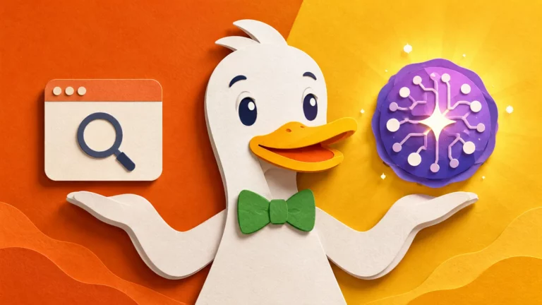 Google KI treibt Nutzer zu DuckDuckGo