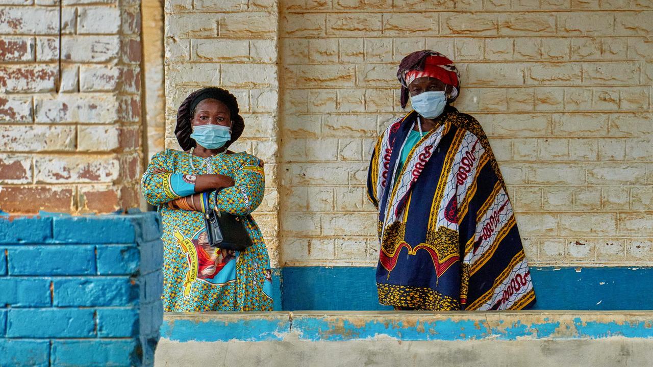 WHO: Mehr als 900 Ebola Verdachtsfälle in der DR Kongo