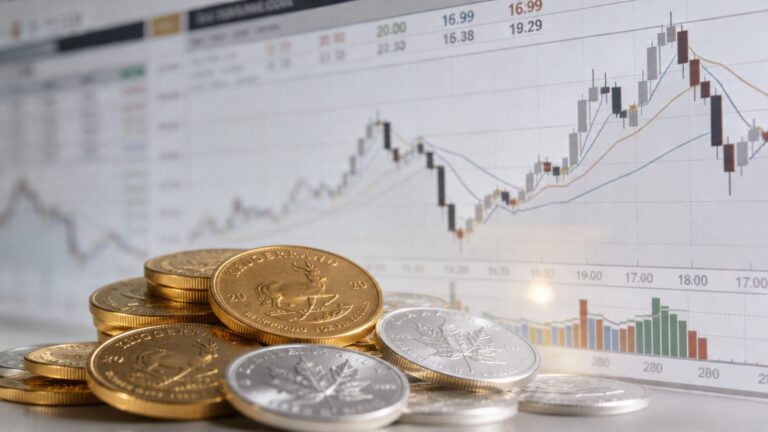 Edelmetallhandel: Spreads bei Silber steigen erneut