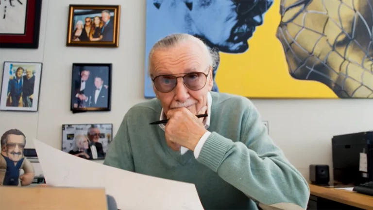 Stimme von Stan Lee jetzt nutzbar
