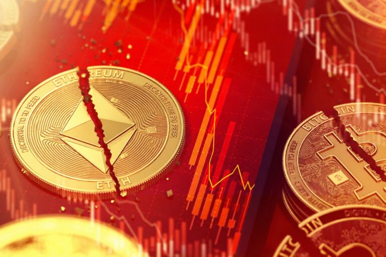 Iran Eskalation drückt Ethereum unter 2.000 US Dollar