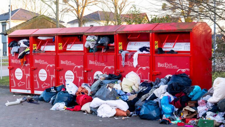 Fast Fashion: Wie die EU Billigmode stoppen will