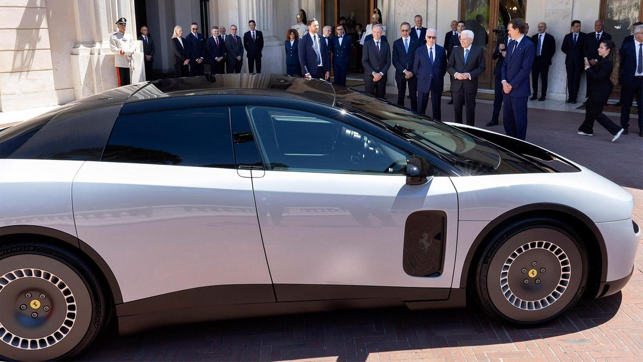Ferrari steigt nun auch ein: Elektromobilität für Superreiche