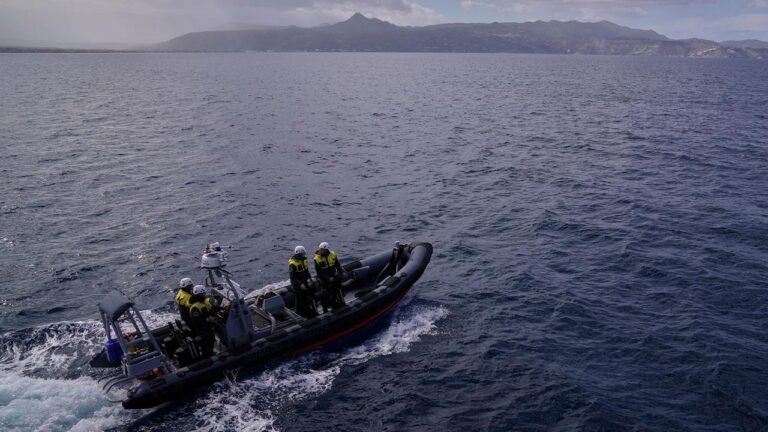 Frontex: Irreguläre Migration in EU 2026 deutlich gesunken