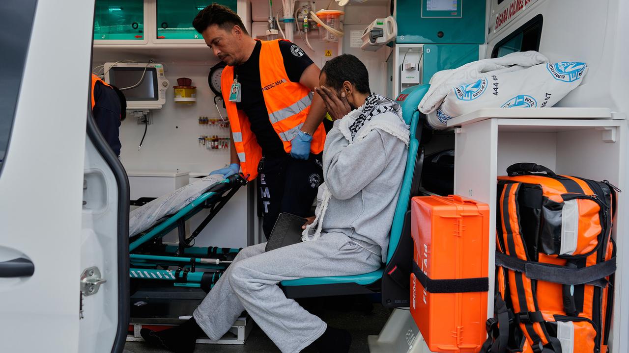 Deutsche Gaza Aktivisten waren laut Auswärtigem Amt verletzt