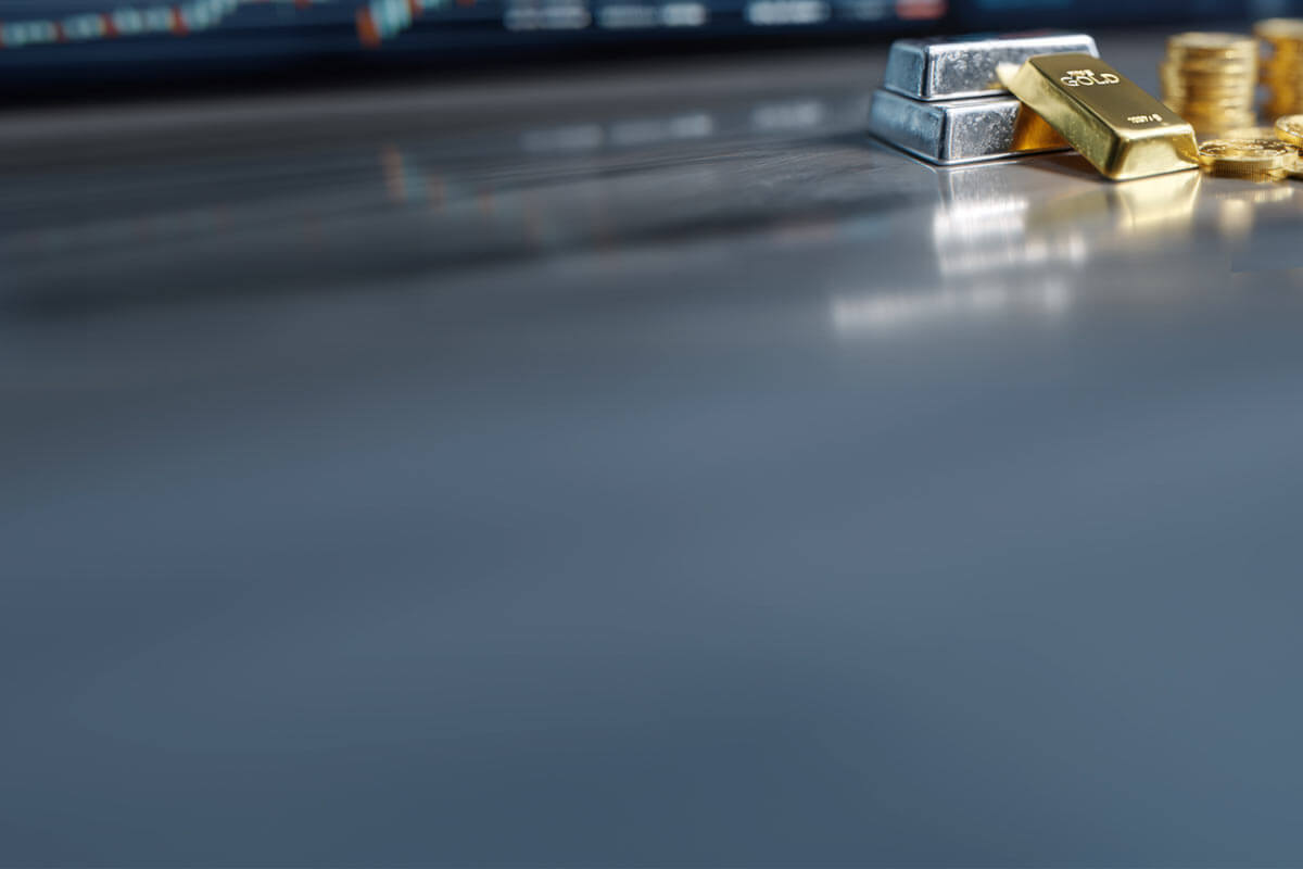 Gold und Silber im Crash: Chance oder Risiko?