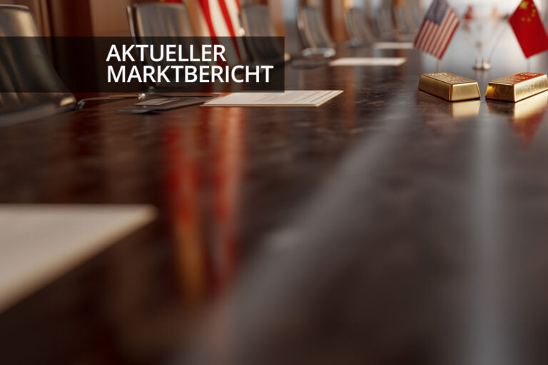 Gold: Zunehmende Verschiebung der globalen Handelsströme