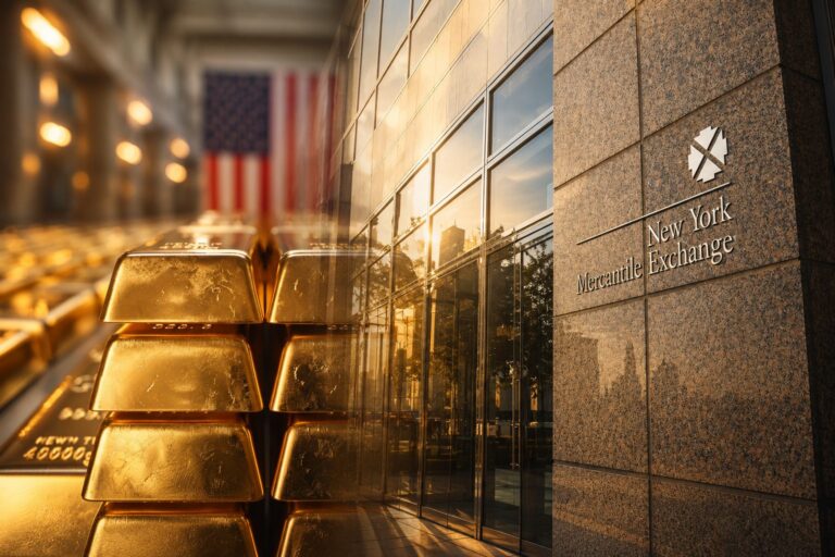 Goldmarkt: US Händler bauen langsam Short Positionen auf