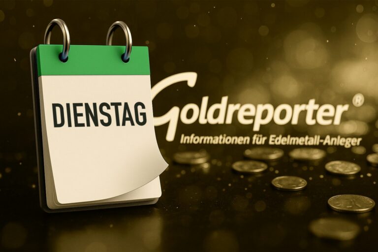 Goldpreis heute: Iran Spannungen drücken Gold und Silber