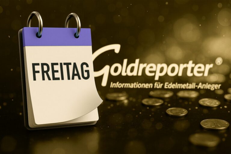 Goldpreis heute: Schwacher Start, Nahost und Fed im Fokus