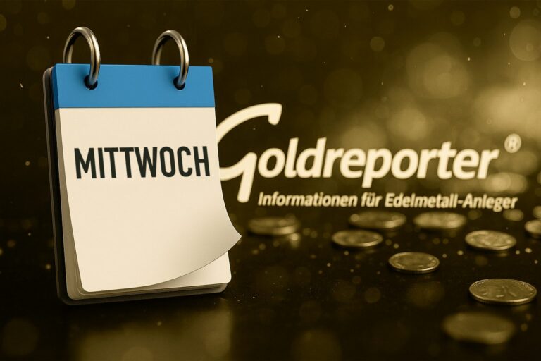 Goldpreis unter 4500 USD: Hohe Renditen verunsichern Märkte
