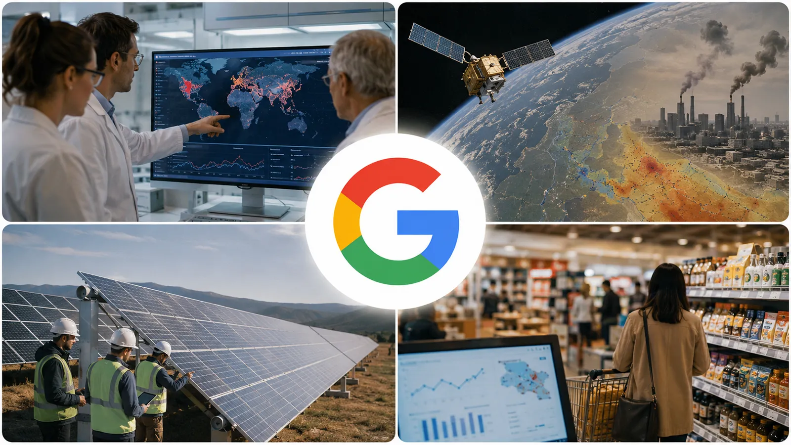 Google bringt neues KI Modell für Forscher