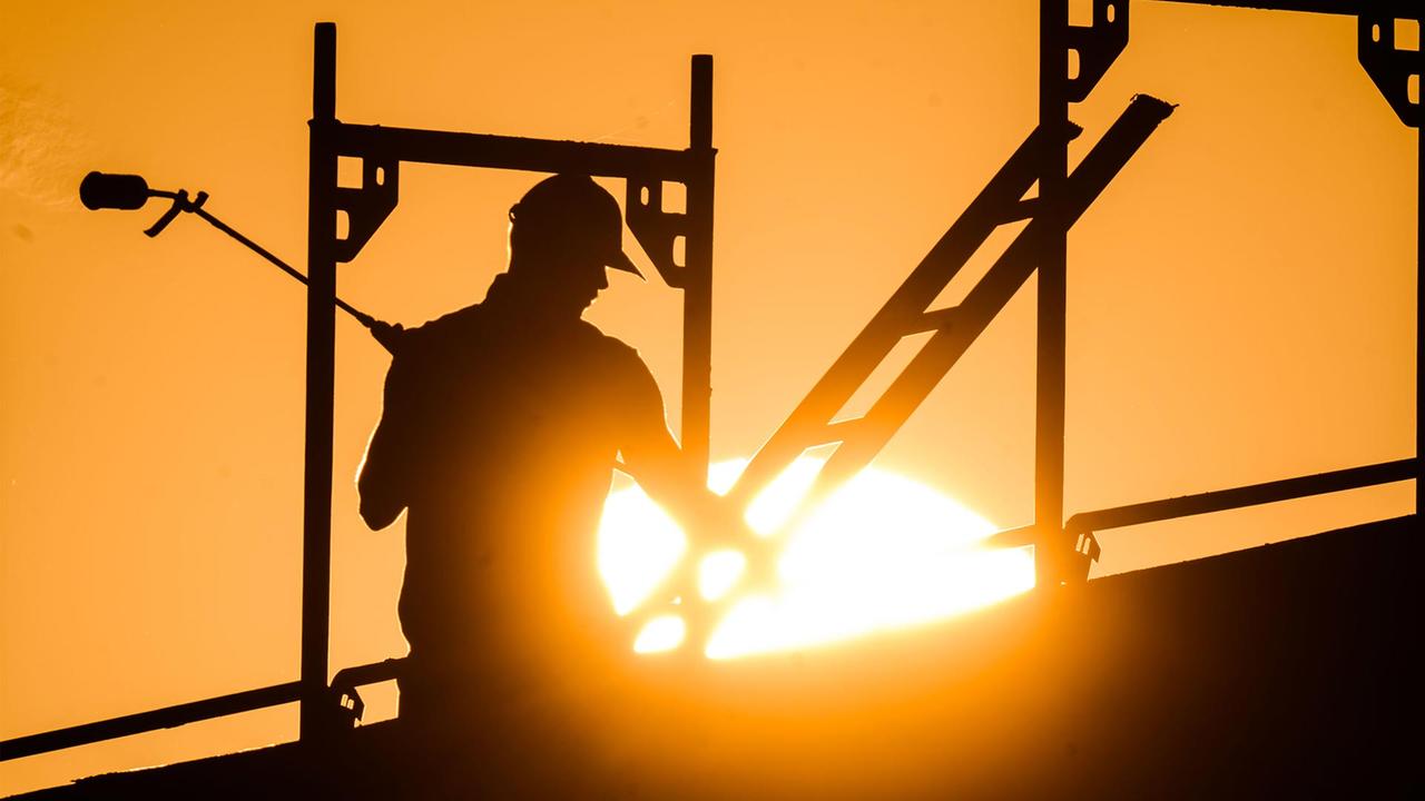 Klimafolgen: Hitze kostet der deutschen Wirtschaft Milliarden