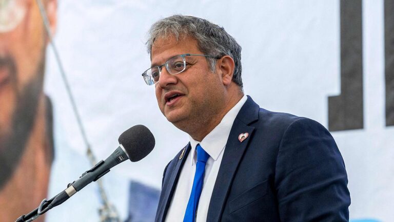 Frankreich verbietet Israels Sicherheitsminister Ben Gvir die Einreise