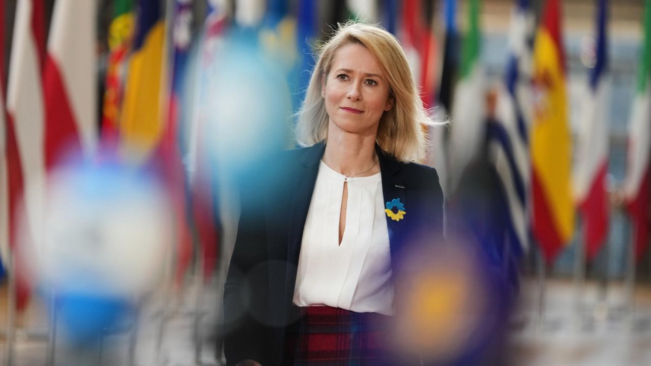 EU Außenminister beraten in Zypern über Ukraine und Iran