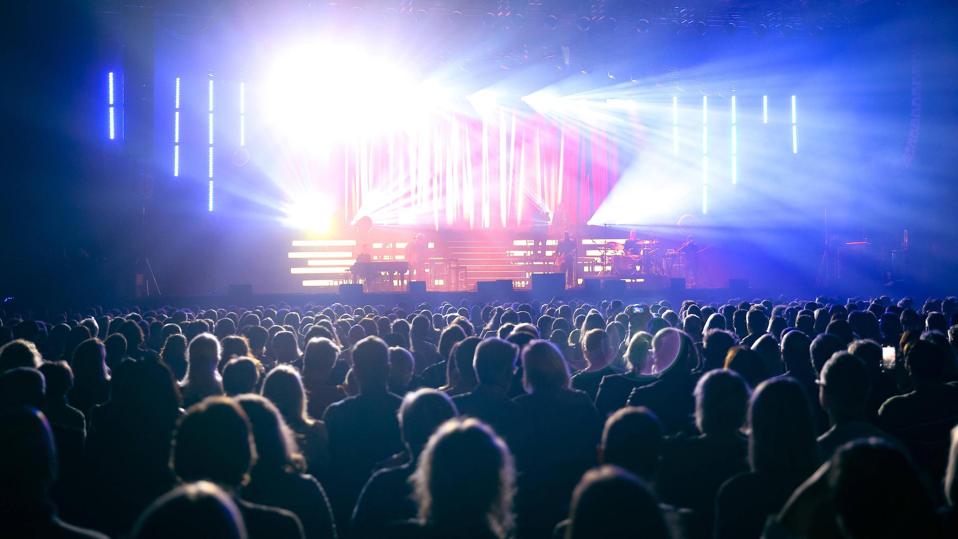 Teure Konzerttickets - Eine Monatsmiete für zwei Stunden Live-Musik