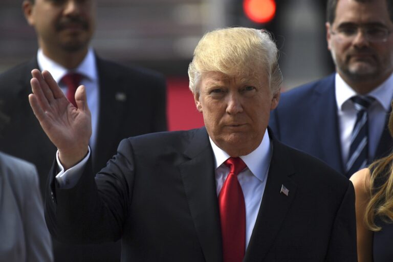 Krypto Pläne von Trump geraten ins Wanken: Truth Social stoppt ETFs