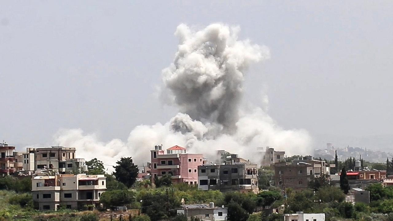 Libanon und Israel verhandeln - Kämpfe gehen weiter