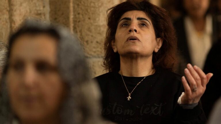 Christen zwischen den Fronten: Angst um Angehörige im Südlibanon