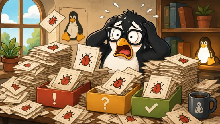 Linus Torvalds kritisiert nutzlose KI-Berichte