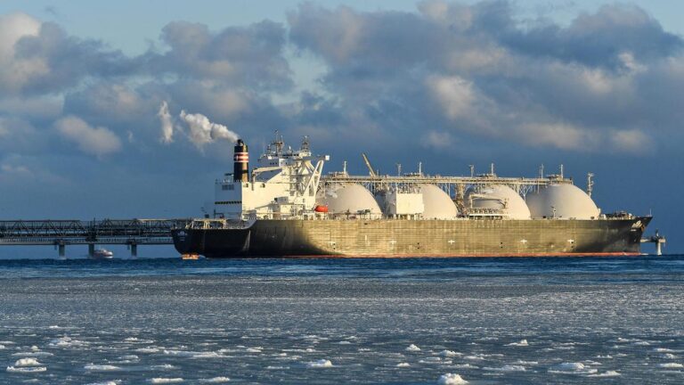 Bundeseigenes Unternehmen – Ein Gas-Deal für Putins Kriegskasse