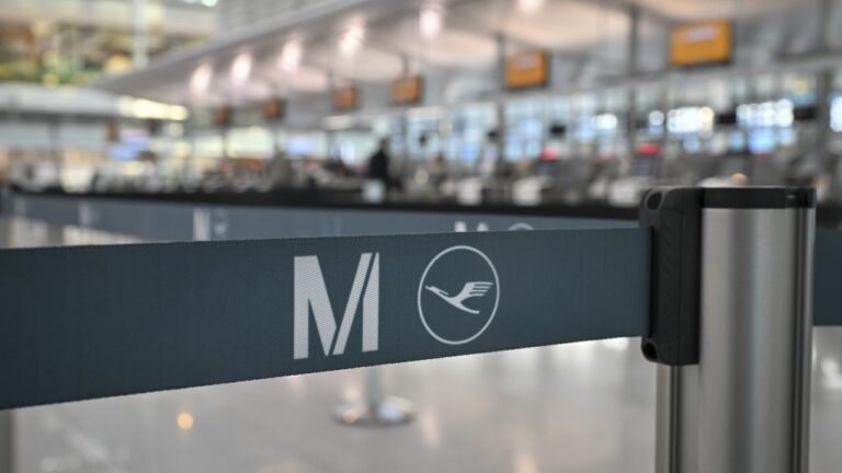 Mögliche Drohnensichtung: Flughafen München gesperrt