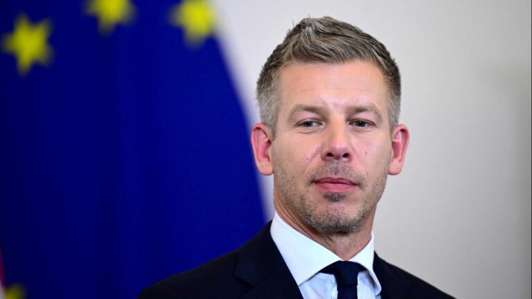 Besuch in Brüssel: Magyar kämpft um Freigabe von EU Geldern