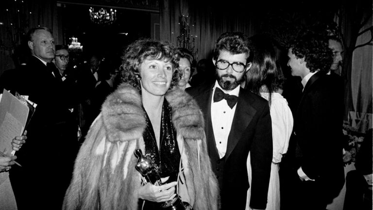 Star Wars Cutterin Marcia Lucas ist mit 80 Jahren gestorben