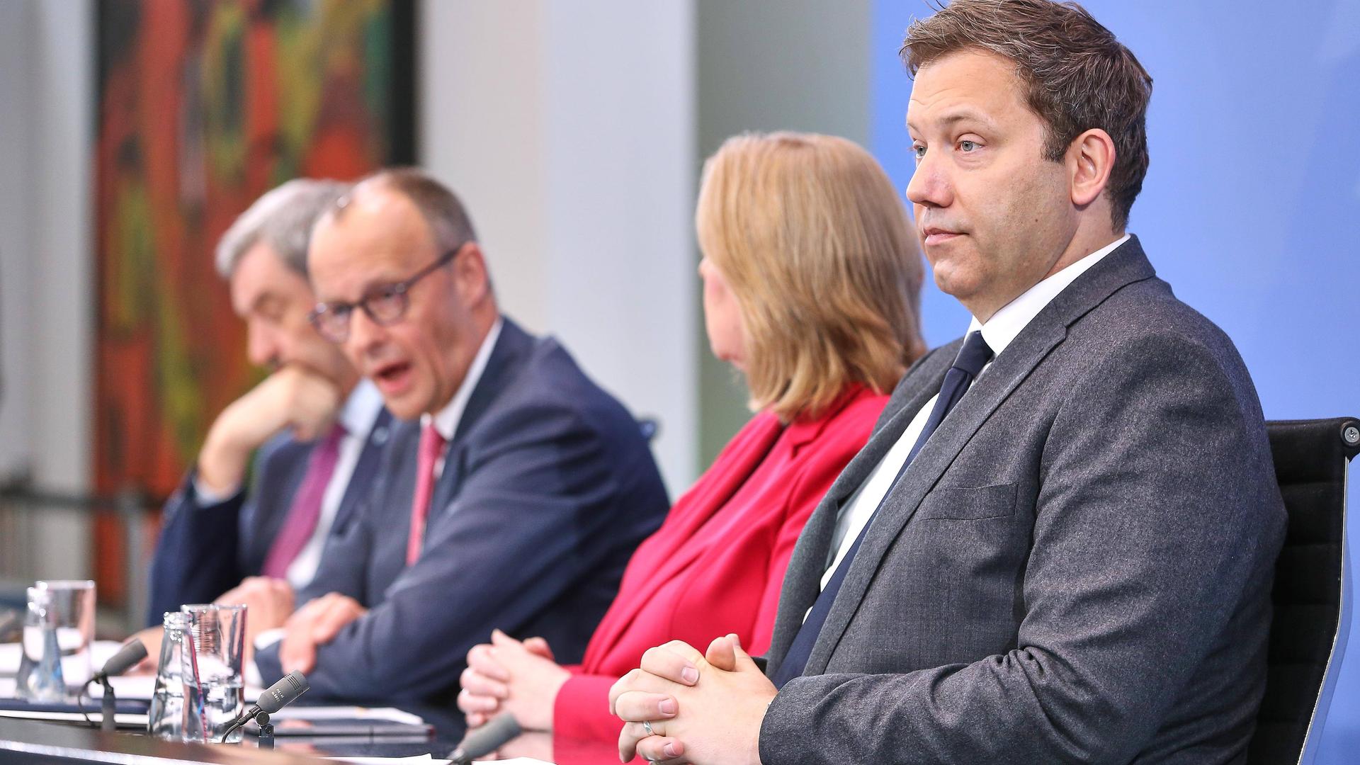 Steuern bis zur Rente: Wie schaffen wir gerechte Reformen?