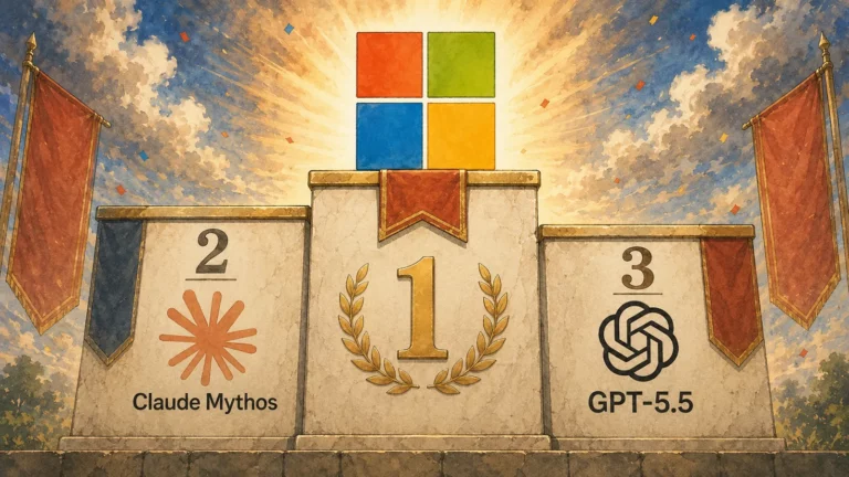 Microsofts »MDASH-Modell« schlägt Claude Mythos