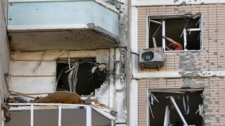 Russland meldet massive ukrainische Drohnenangriffe