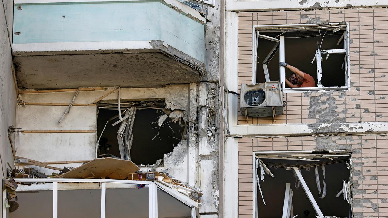 Russland meldet massive ukrainische Drohnenangriffe