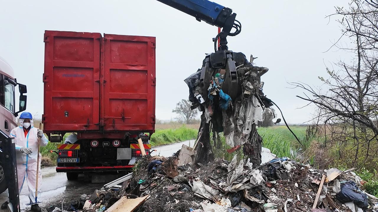 Die Camorra und die Giftlandschaft bei Neapel