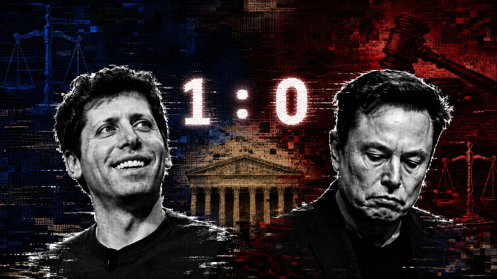 Sam Altman gewinnt Rechtsstreit gegen Elon Musk