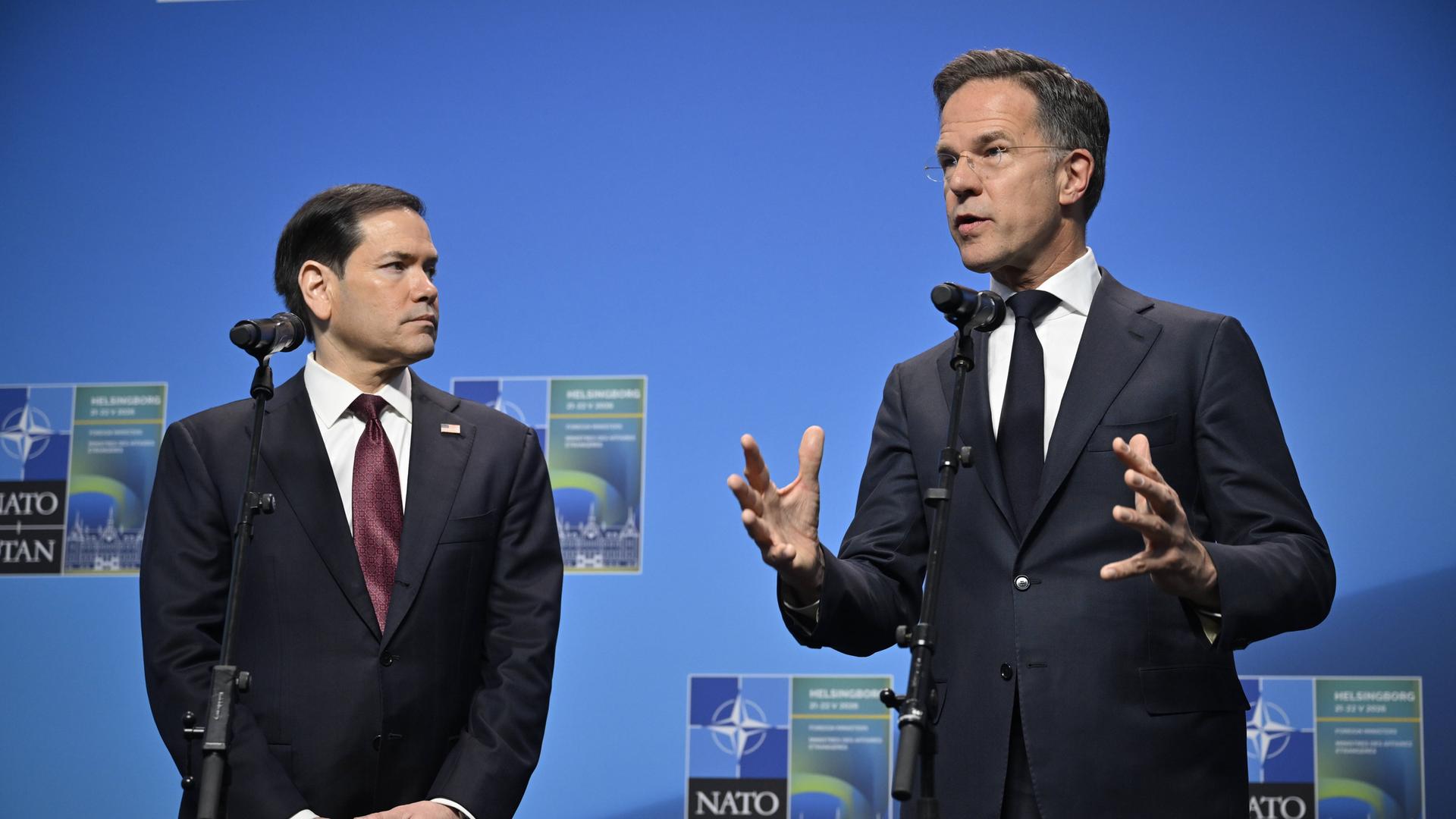 NATO Treffen: Wie Europa die USA im Bündnis halten kann