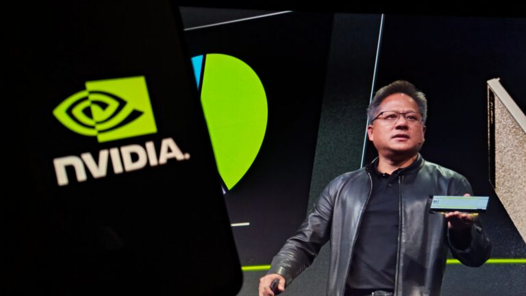 Nvidia Rekordzahlen stützen Bitcoin Miner mit KI Fokus
