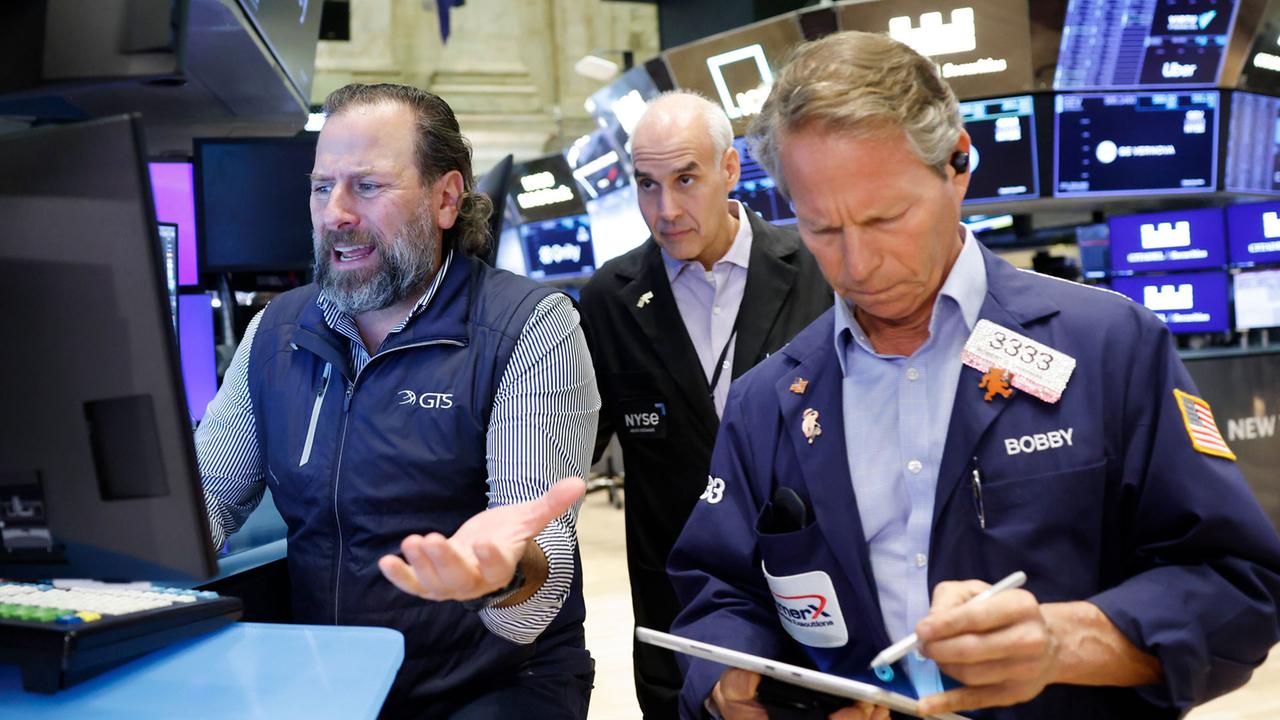 Geplante Börsengänge von Tech Giganten versprechen der Wall Street Milliarden